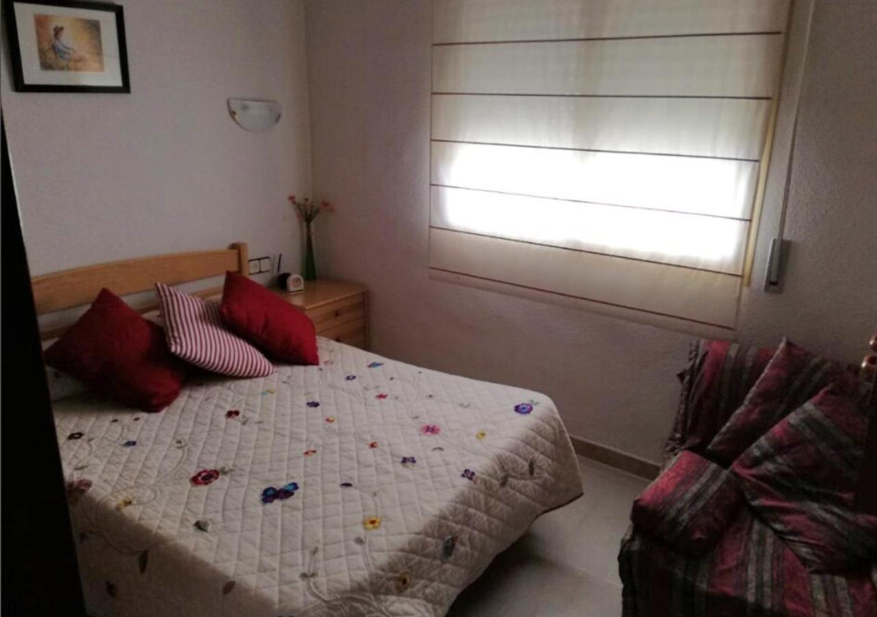Paradis Park, Piscina Y Playa Appartement *