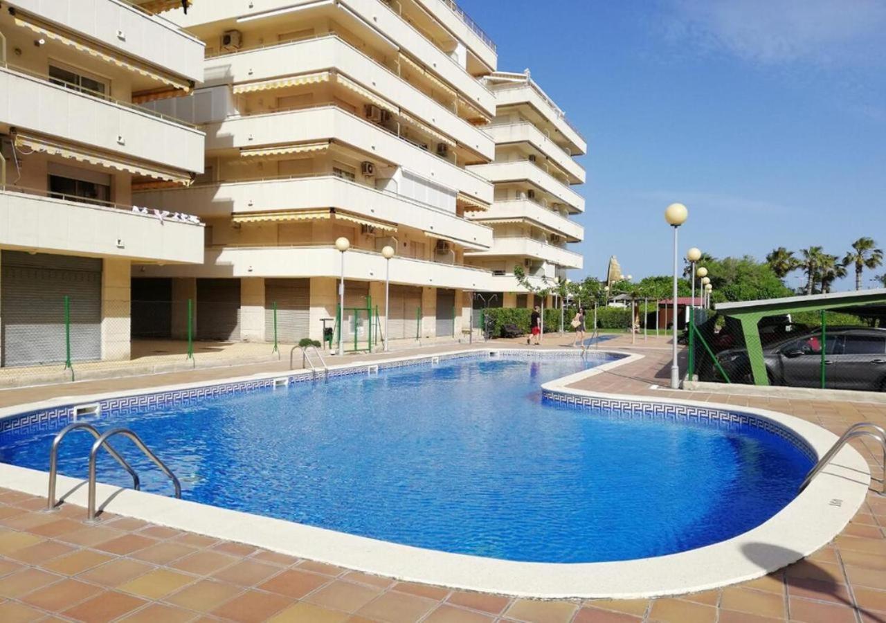 Paradis Park, Piscina Y Playa Apartamento