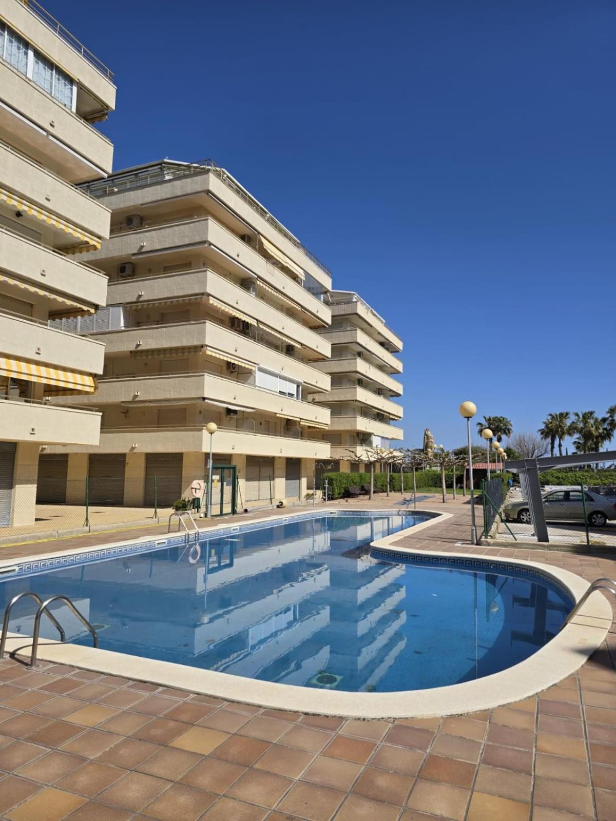 Paradis Park, Piscina Y Playa Appartement