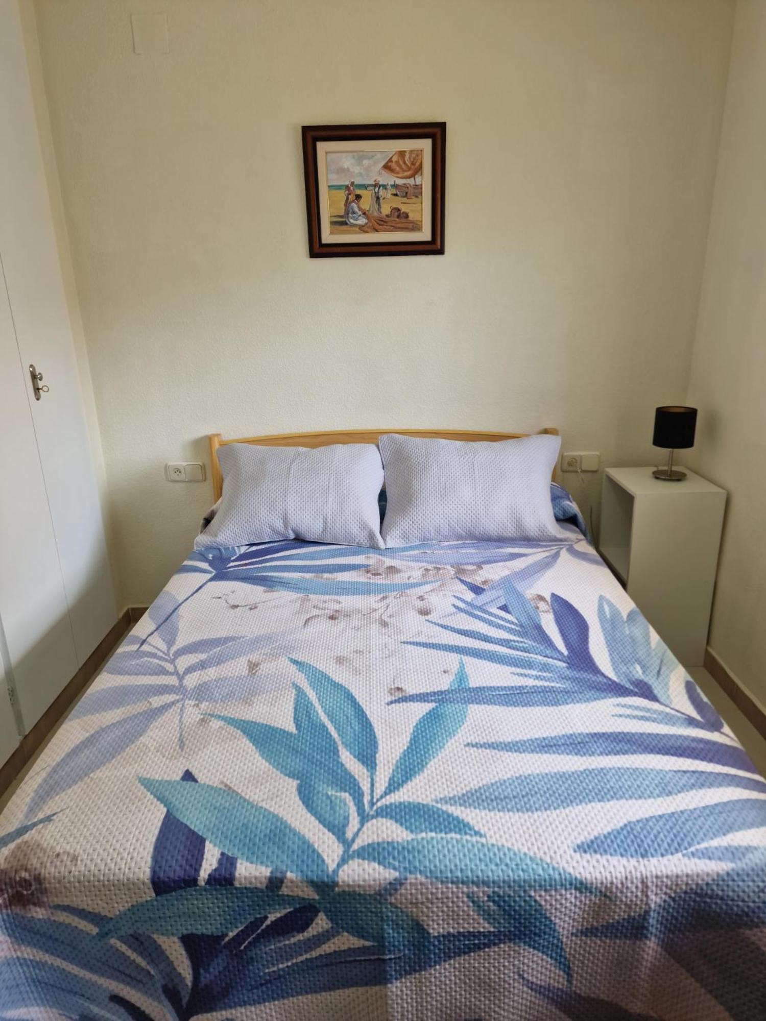 Apartamento Paradis Park, Piscina Y Playa