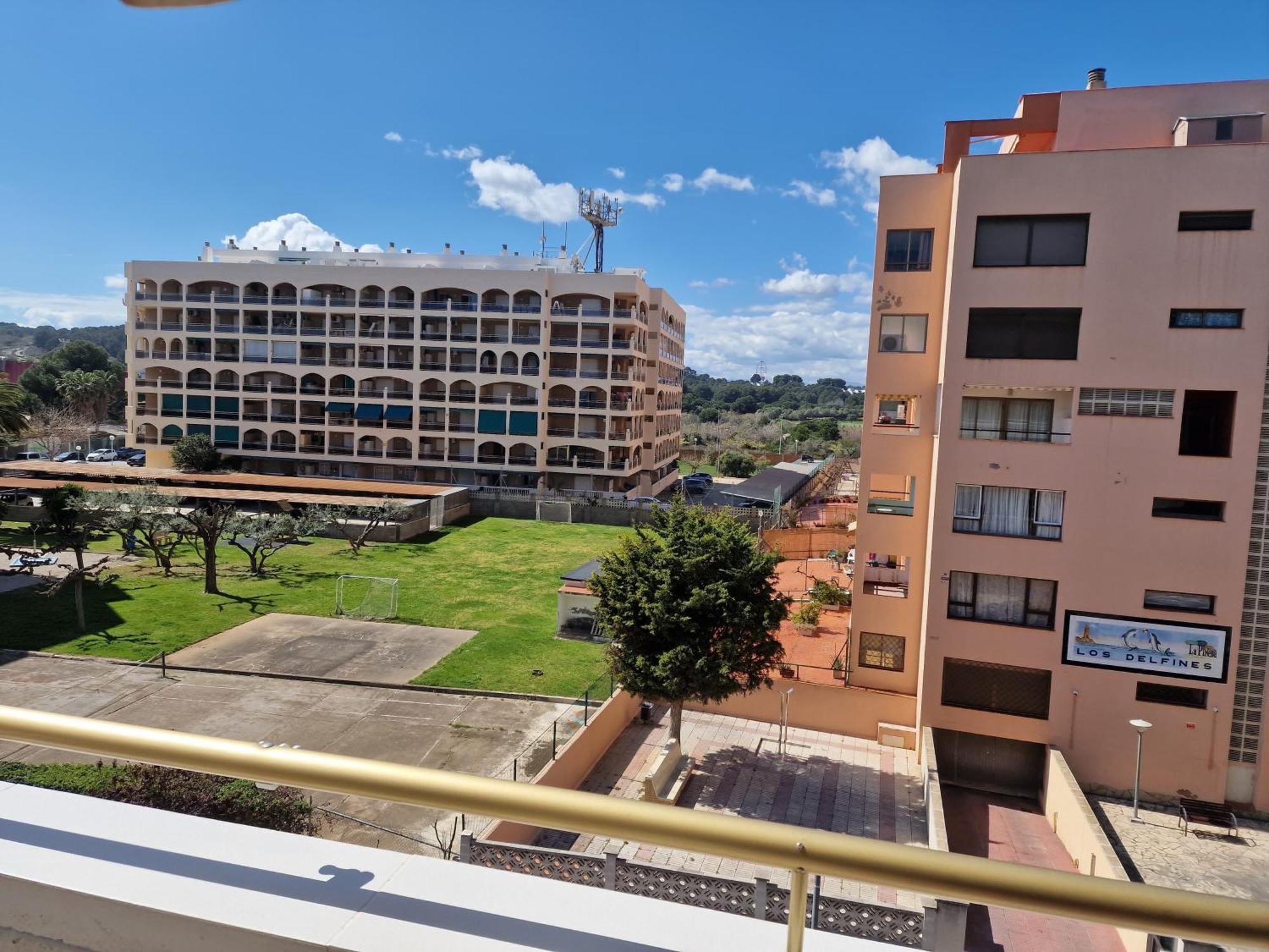 Paradis Park, Piscina Y Playa