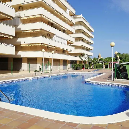 Paradis Park, Apartamento Piscina Y Playa La Pineda Exterior foto