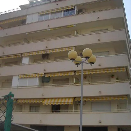 Paradis Park, Apartamento Piscina Y Playa La Pineda Exterior foto