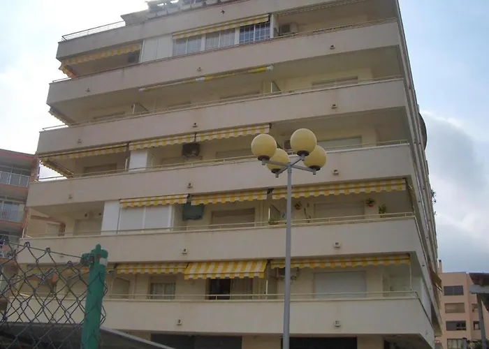 Paradis Park, Apartamento Piscina Y Playa