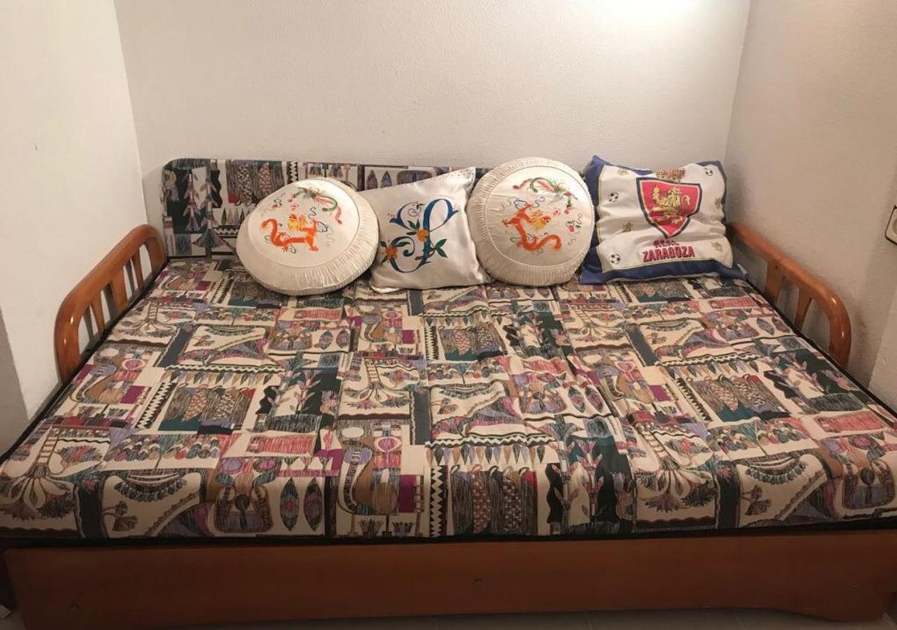 Paradis Park, Piscina Y Playa Appartement La Pineda