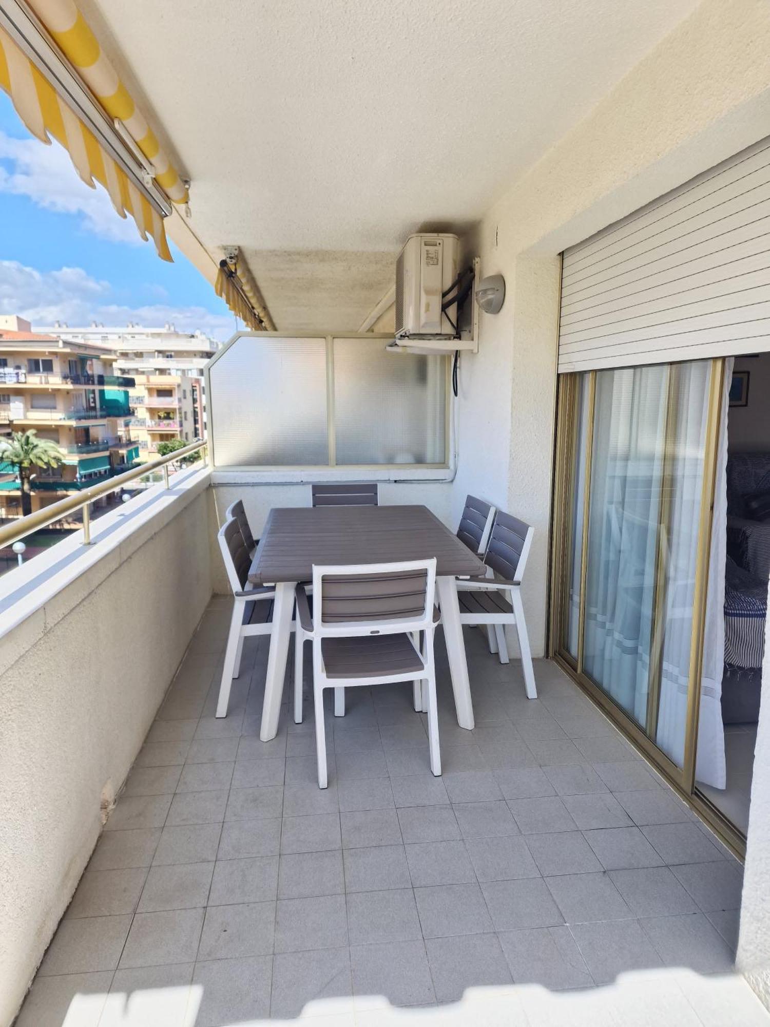 Paradis Park, Piscina Y Playa Appartement