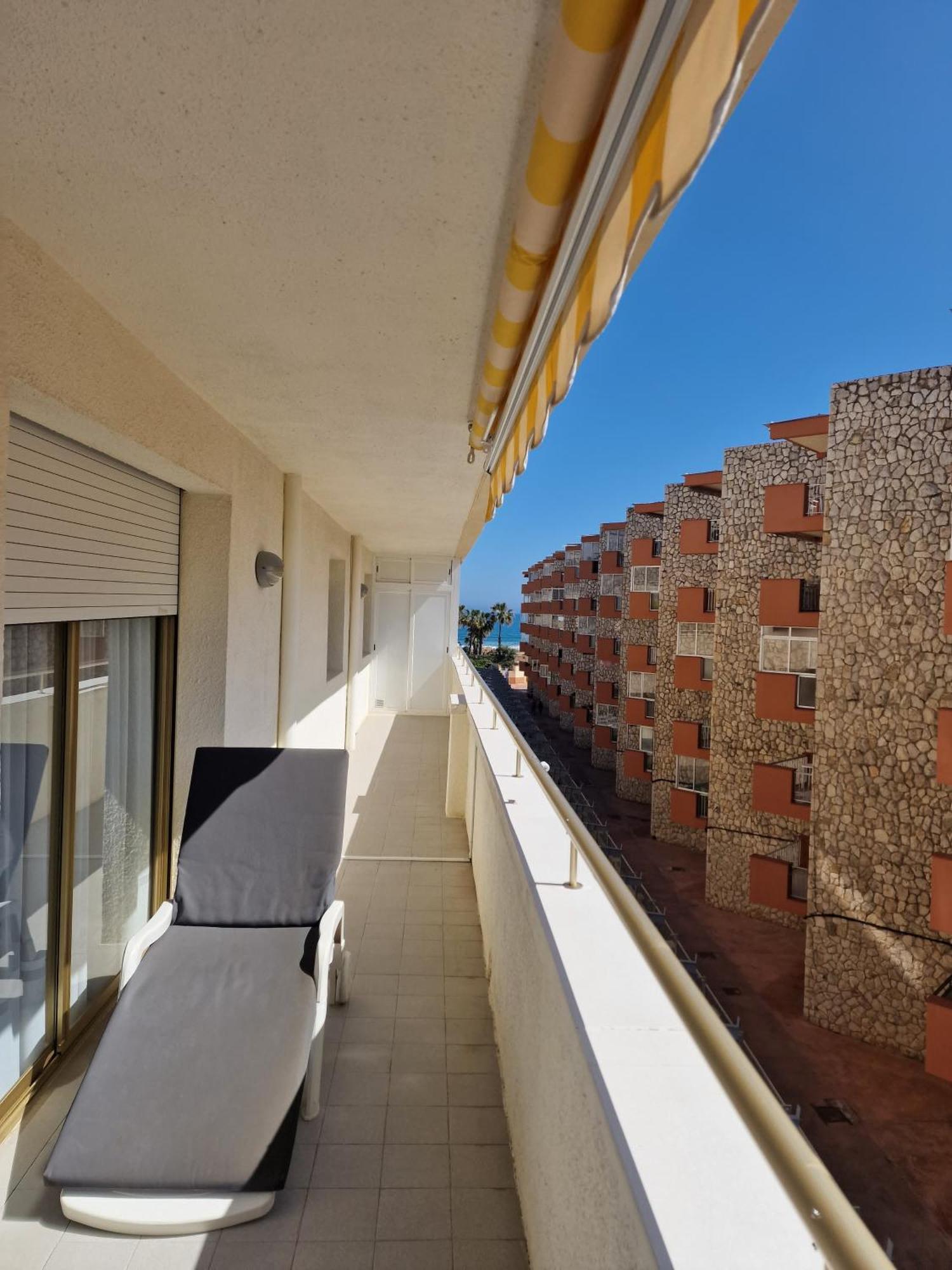 Appartement Paradis Park, Piscina Y Playa *